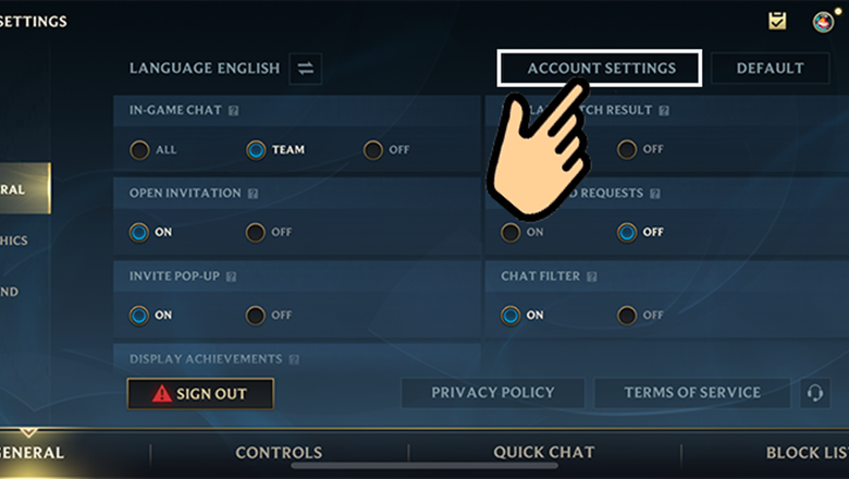Instructions to change the name of the battle - Photo 2
