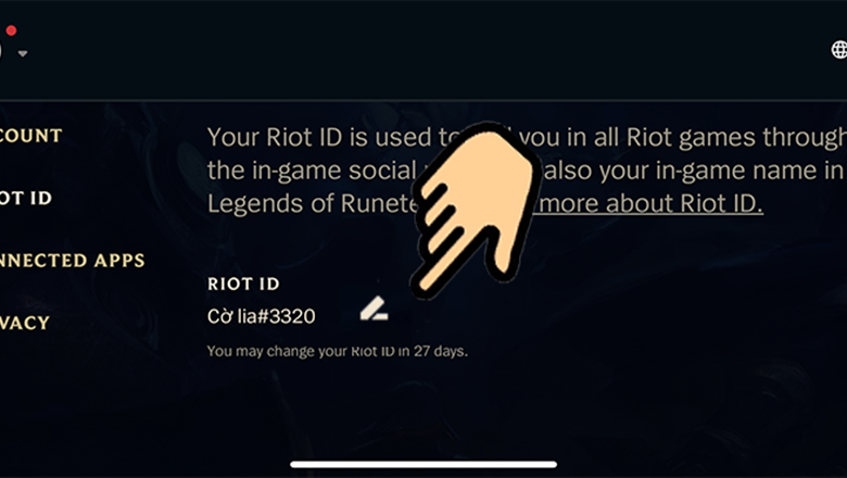 Instructions to change the name of the battle - Photo 4