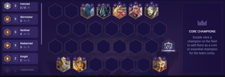 DTCL 5.5: Top 5 powerful teams in the truth - Photo 10