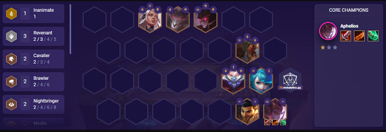 DTCL 5.5: Top 5 powerful generals in the truth - Photo 11