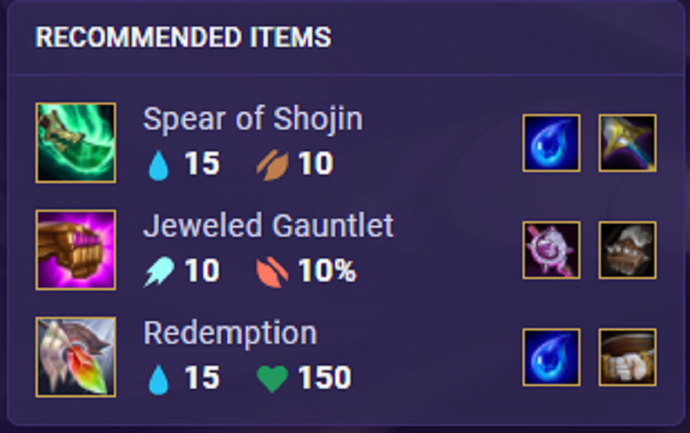DTCL 5.5: Instructions on rakan in the truth - Photo 3