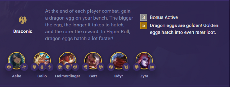DTCL 5.5: Instructions for playing Galio effectively - Photo 4
