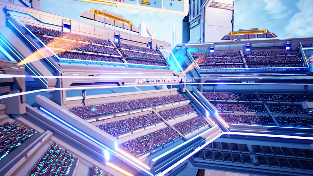 PMPL Sea Championship S4 introduces 'Virtual Theater' - Photo 2