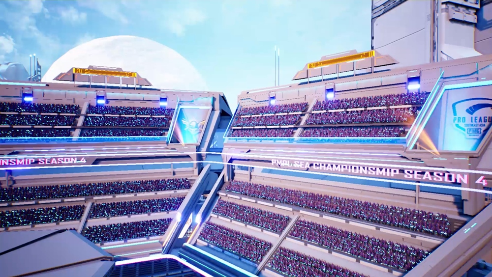 PMPL Sea Championship S4 introduces 'Virtual Theater' - Photo 3