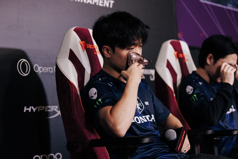 Summary of the First Stand 2025 group stage - Photo 6