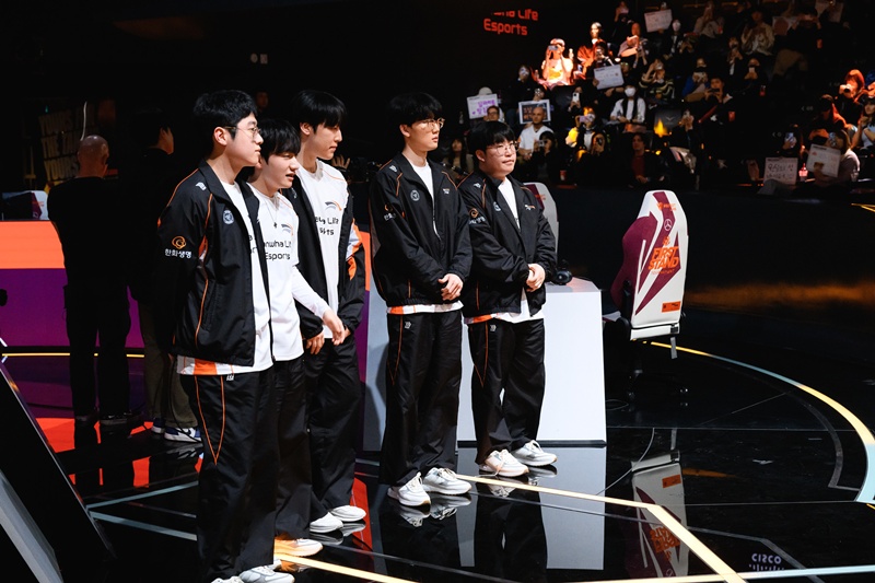 Summary of the First Stand 2025 group stage - Photo 2