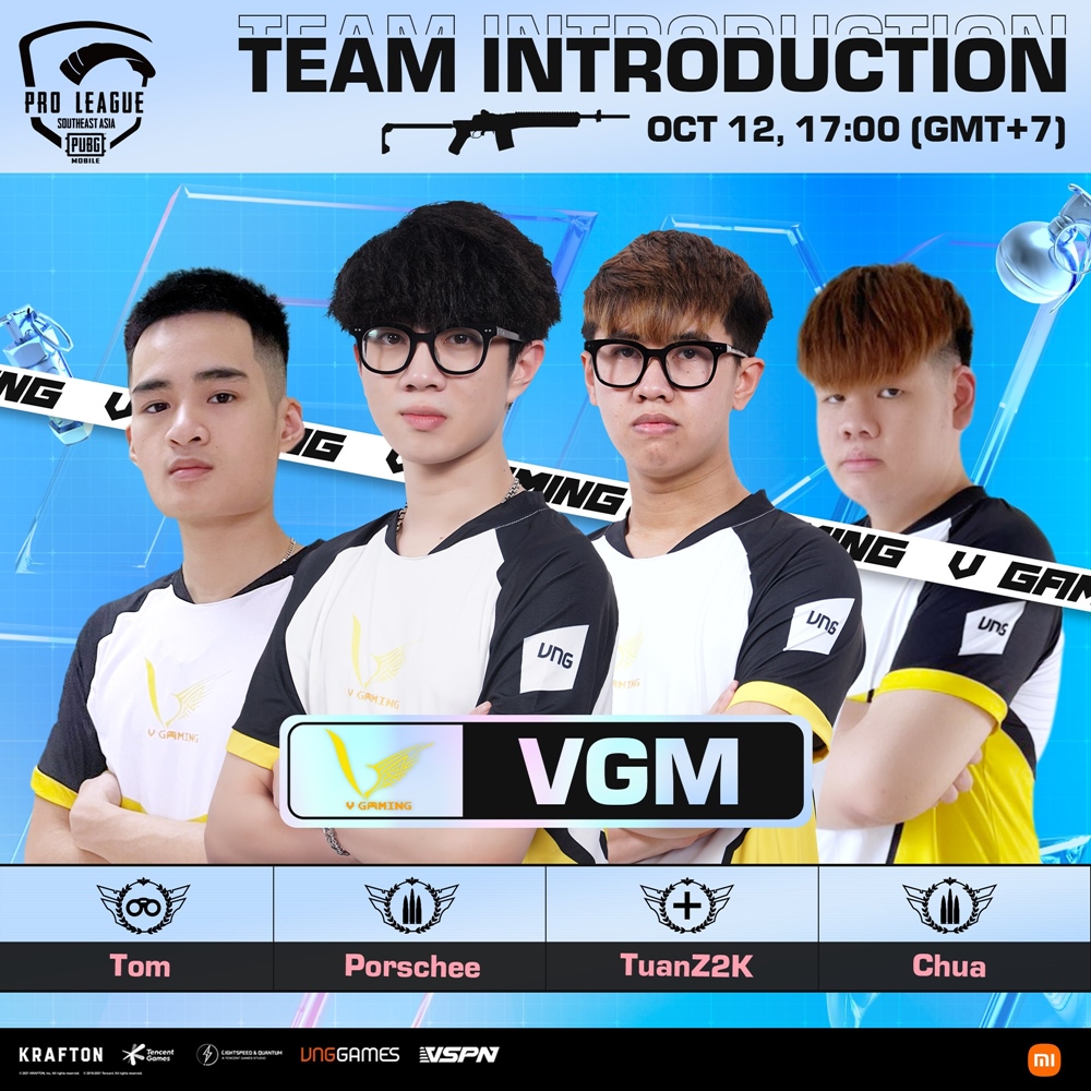 PMPL Sea Championship S4: Introducing PUBG Mobile Vietnam teams - Photo 4
