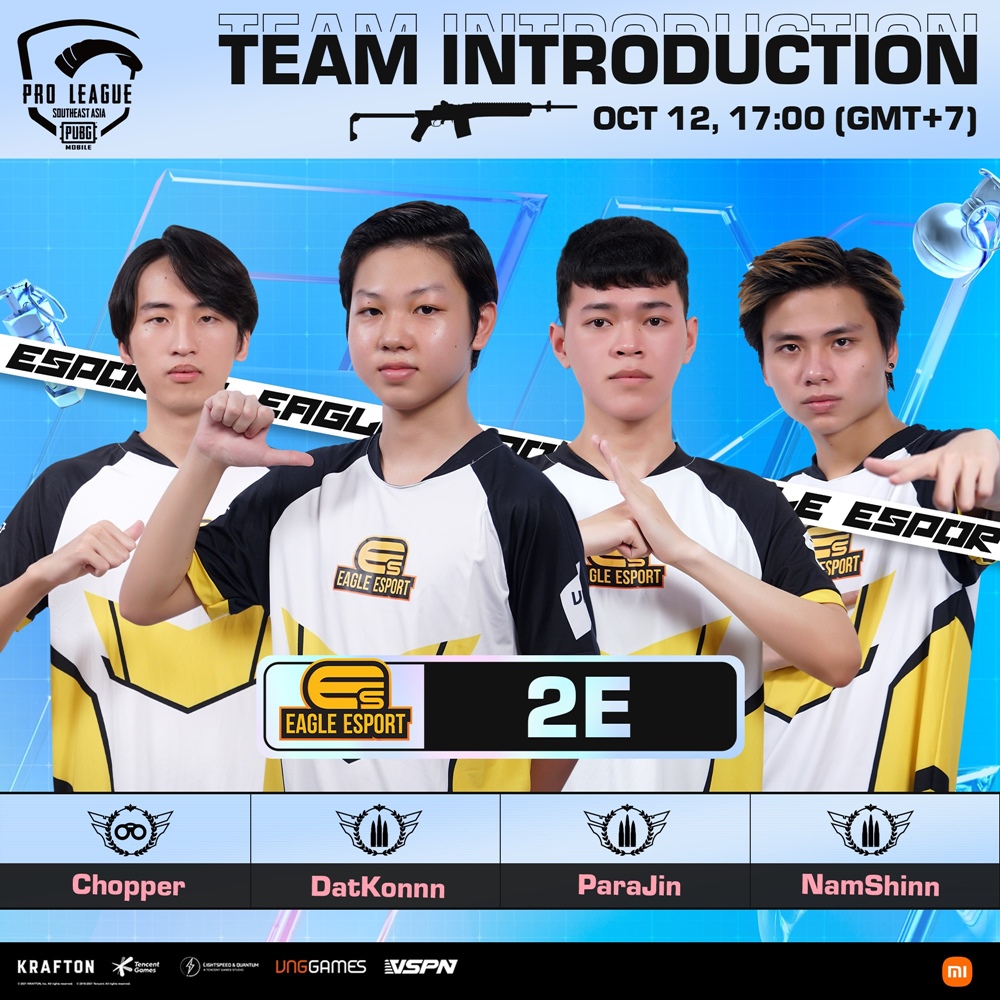 PMPL Sea Championship S4: Introducing PUBG Mobile Vietnam teams - Photo 7