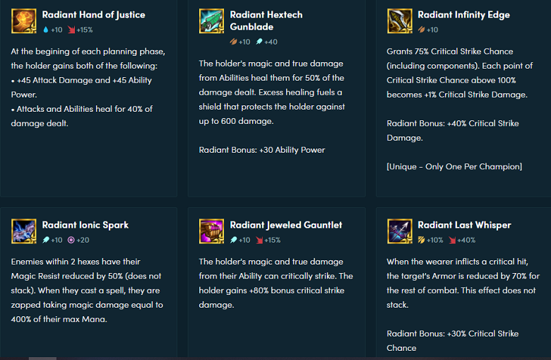 Update all equipment DTCL 5.5 - Photo 4