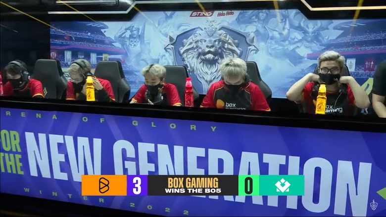 Winter ĐTDV 2022: Gentle victory - Photo 1