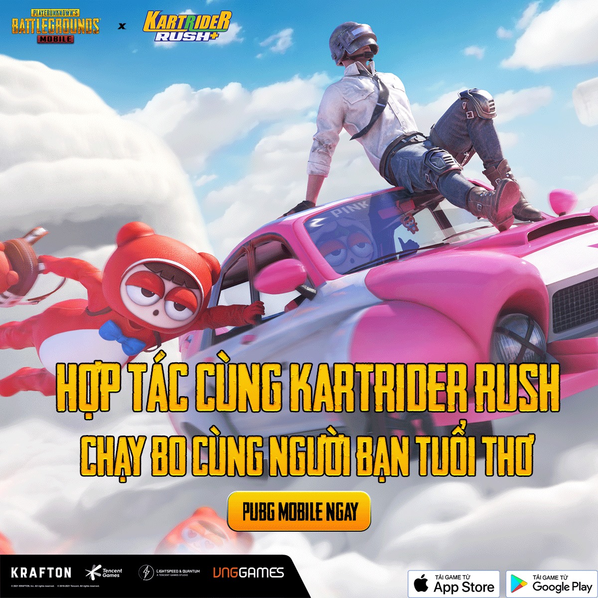 PUBG Mobile Community is crazy about Bazzi costumes - Photo 1