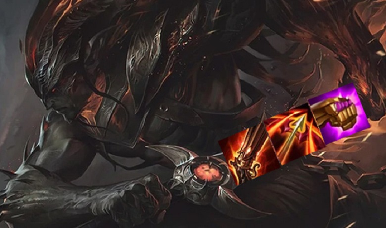 Details of DTCL updates 11.14: fix trunle and Kalista - Photo 1