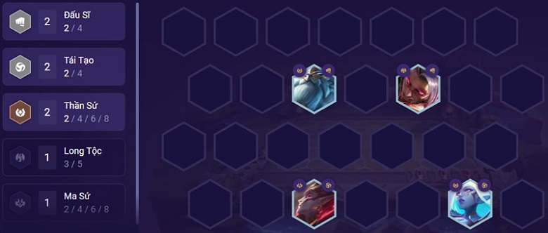 DTCL Season 5: Instructions on how to play the re -regenerative gladiator - Photo 4