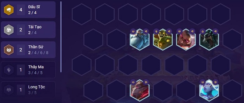 DTCL Season 5: Instructions on how to play the re -created gladiator - Photo 5