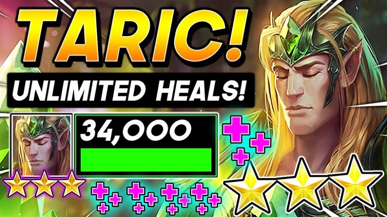 DTCL Season 5: Instructions on how to play the Fairy Team - Photo 2