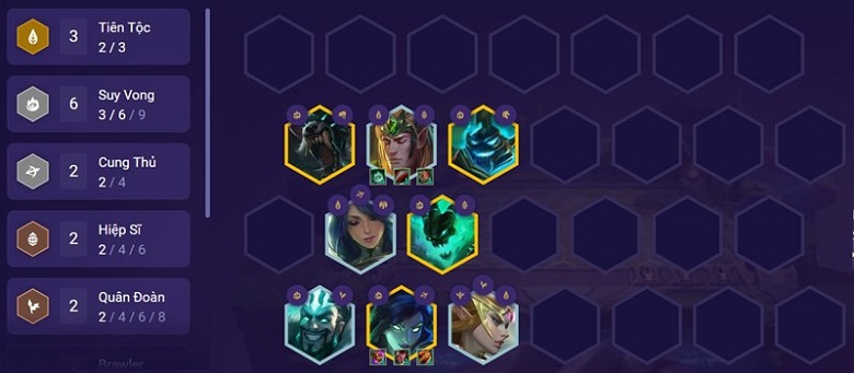 DTCL Season 5: Instructions on how to play the Fairy Team - Photo 6