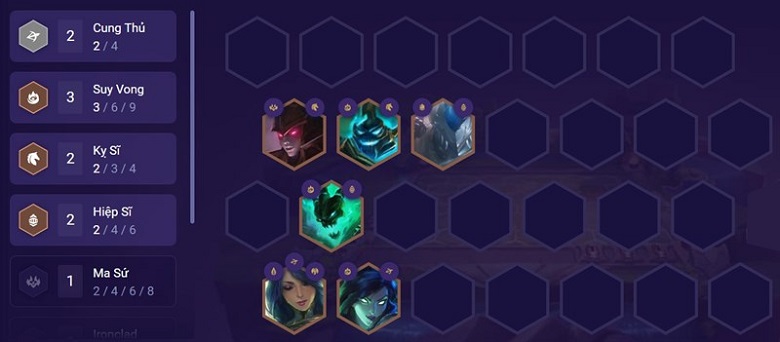 DTCL Season 5: Instructions on how to play the Fairy Team - Photo 5