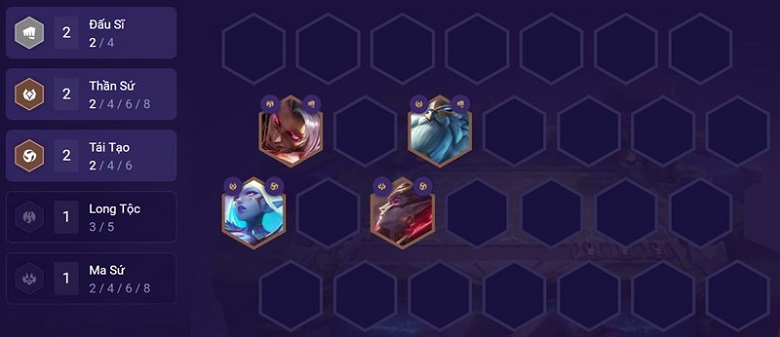 DTCL Season 5: Instructions on how to play the Dragon Era squad - Photo 4