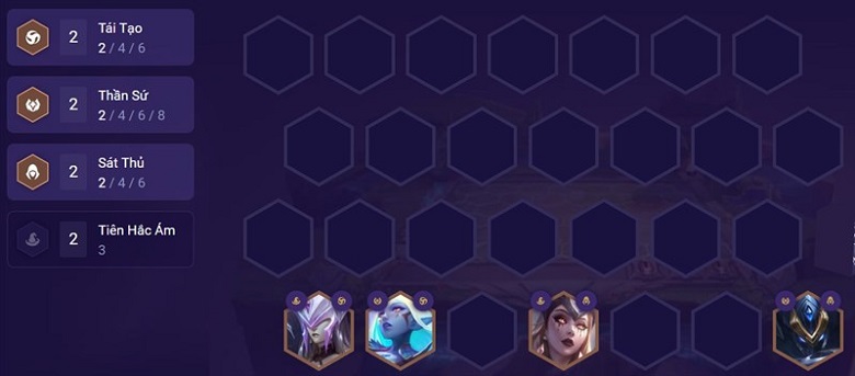 DTCL Season 5: Instructions on how to play the Darkness of the Darkness - Photo 3