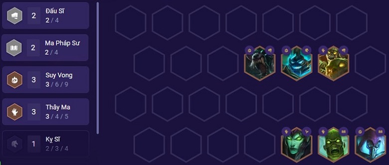DTCL Season 5: Instructions on how to play a mage failure - Photo 5