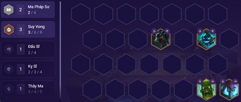 DTCL Season 5: Instructions on how to play the Magic Magic Definition team - Photo 4