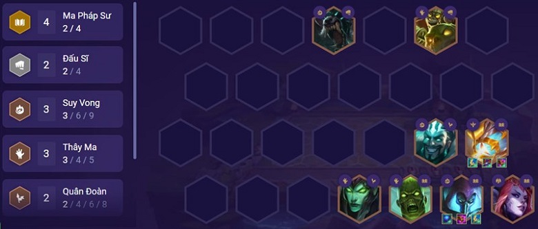 DTCL Season 5: Instructions on how to play a mage - Photo 6