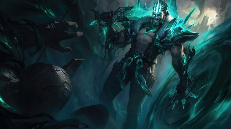 Details of DTCL updates 11.13: Nidalee, Kayle and Trunge are redoed - Photo 1