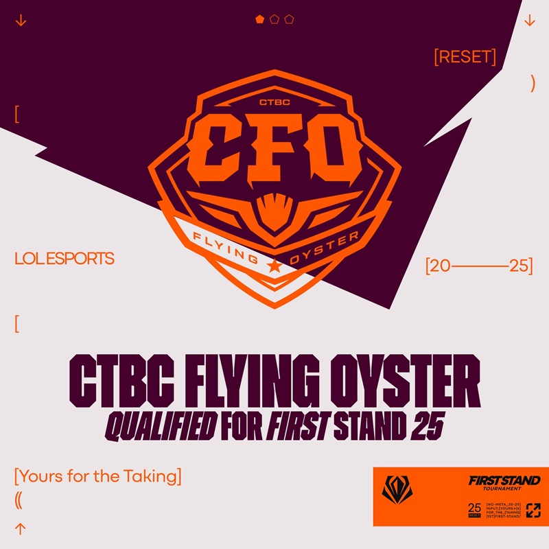 Closing the list of teams attending First Stand 2025 - Photo 3