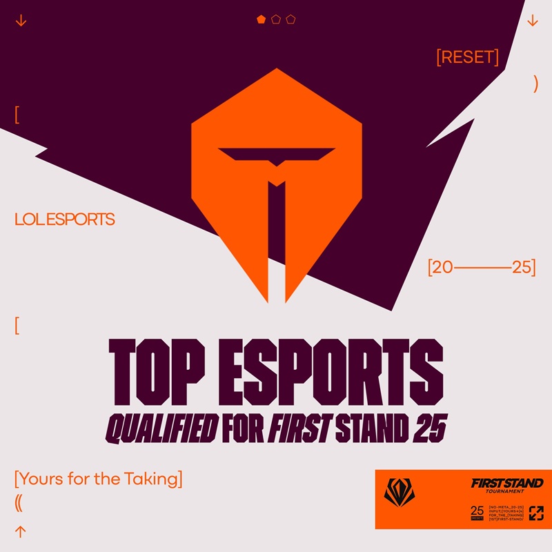 Closing the list of teams attending First Stand 2025 - Photo 2