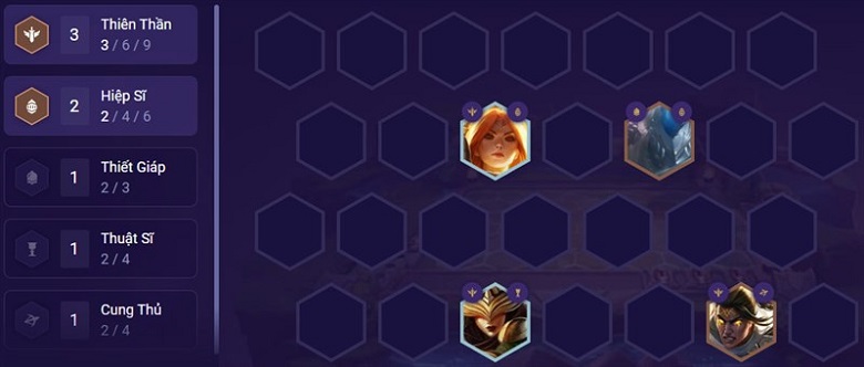 DTCL Season 5: Instructions on how to play the Fairy Team of the Artist - Photo 4