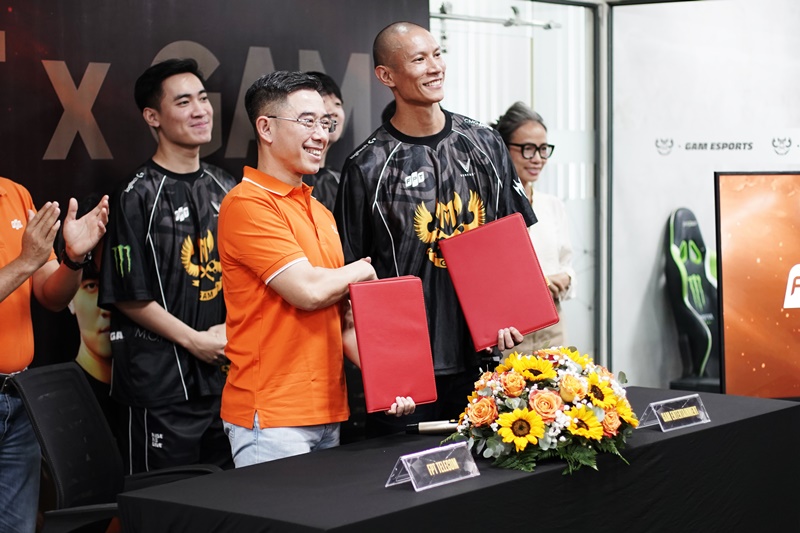 'FPT technology giant' plays big ', invests heavily in the eSports gram - Photo 4