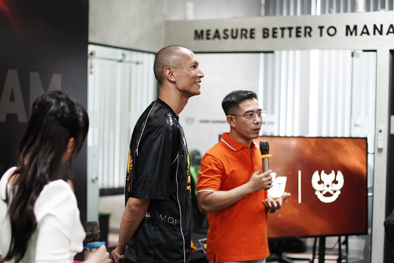 'FPT technology giant' plays big ', invests heavily in the eSports gram - Photo 5