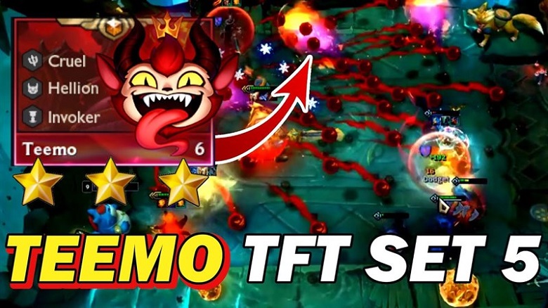 DTCL Season 5: Instructions on how to play the Long Clan of the Artist - Photo 3