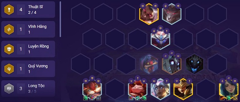 DTCL Season 5: Instructions on how to play the Long Clan of the Artist - Photo 6