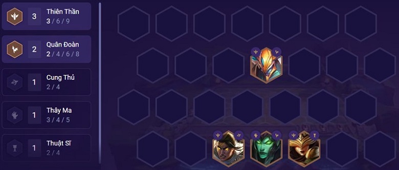 DTCL Season 5: Instructions on how to play the Long Clan of the Artist - Photo 4