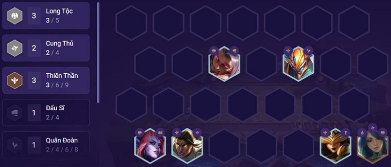 DTCL Season 5: Instructions on how to play the Long Clan of the Artist - Photo 5