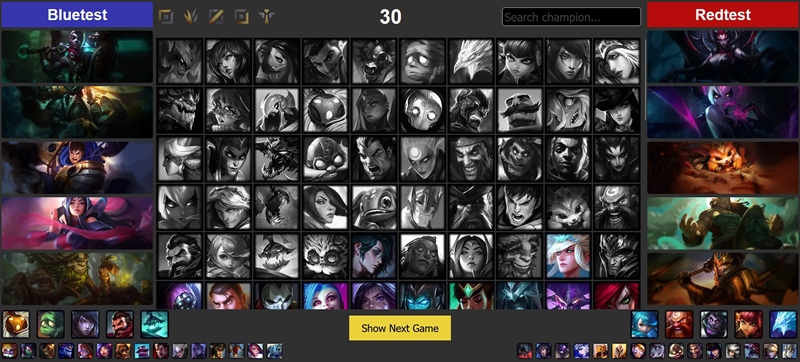 League of Legends community calls for the application of spacious Fearless Draft - Photo 2