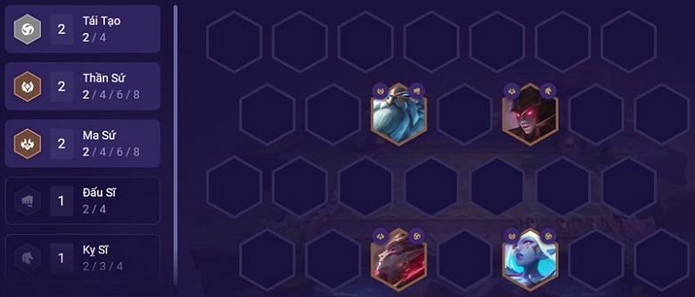 DTCL Season 5: Instructions on how to play the Regenerative Ambassador - Photo 4