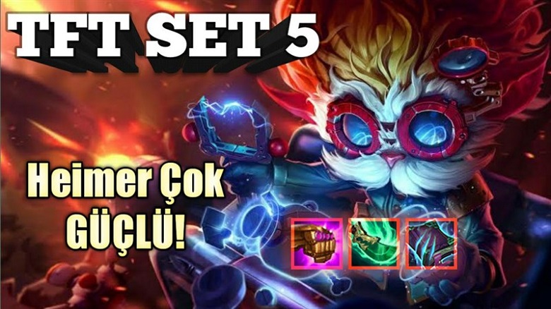 DTCL Season 5: Instructions on how to play the Regenerative Ambassador - Photo 3