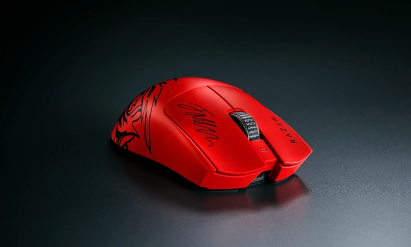 Razer cooperated with Faker to launch a new mouse model - Photo 2