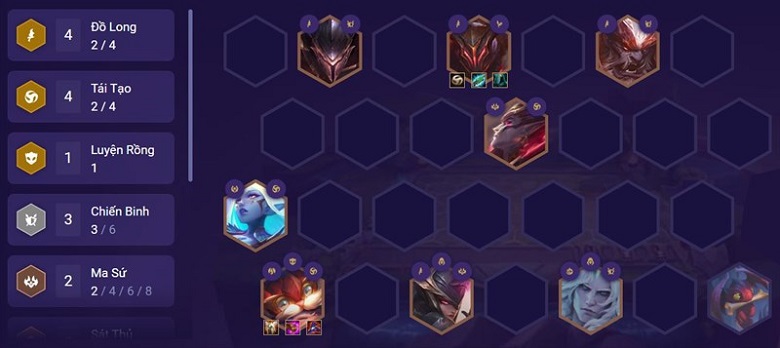 DTCL Season 5: Instructions on how to play the Review Long Lineup - Photo 6