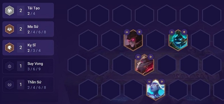 DTCL Season 5: Instructions on how to play the Refueling Lineup - Photo 4