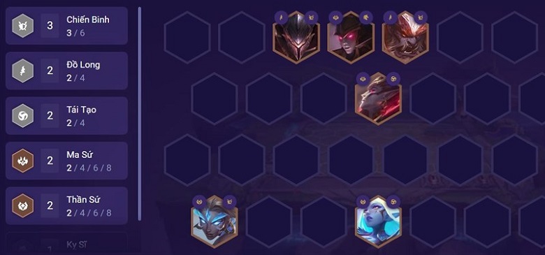 DTCL Season 5: Instructions on how to play the Review Long Lineup - Photo 5