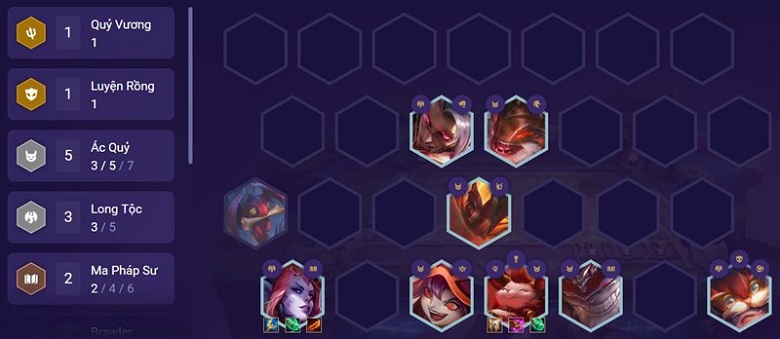 DTCL Season 5: Instructions on how to play the Devil's Dragon Squad - Photo 6