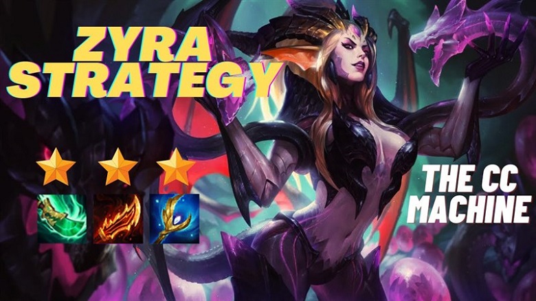 DTCL Season 5: Instructions on how to play the Devil Dragon Squad - Photo 2