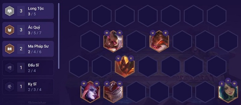DTCL Season 5: Instructions on how to play the Devil Dragon Squad - Photo 5
