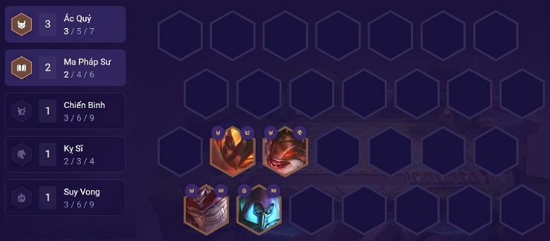 DTCL Season 5: Instructions on how to play the Devil Dragon Squad - Photo 4