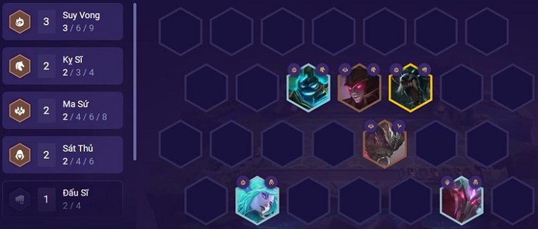 Instructions on how to play the DTCL Division Season 5 - Photo 5