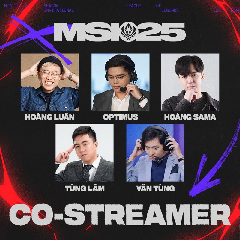 MSI 2025 tournament: Things you need to know - Photo 1