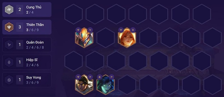 Instructions on how to play the Ta Than Angel squad of DTCL season 5 - Photo 4